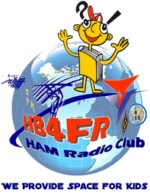 Logo HB4FR we provide Space for Kids